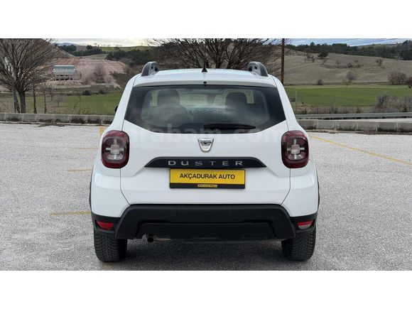 4X4/HATASIZ/BOYASIZ/DEĞİŞENSİZ/HASAR KAYITSIZ DACİA DUSTER