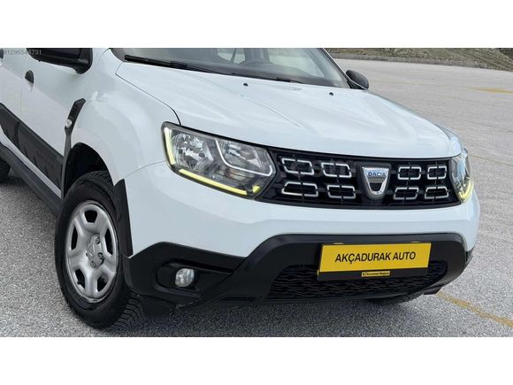 4X4/HATASIZ/BOYASIZ/DEĞİŞENSİZ/HASAR KAYITSIZ DACİA DUSTER
