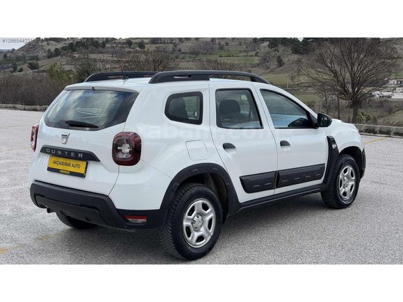 4X4/HATASIZ/BOYASIZ/DEĞİŞENSİZ/HASAR KAYITSIZ DACİA DUSTER