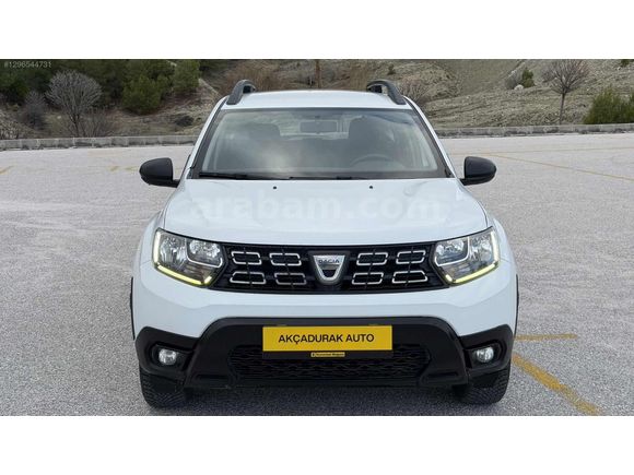 4X4/HATASIZ/BOYASIZ/DEĞİŞENSİZ/HASAR KAYITSIZ DACİA DUSTER