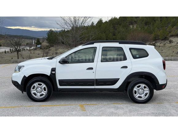 4X4/HATASIZ/BOYASIZ/DEĞİŞENSİZ/HASAR KAYITSIZ DACİA DUSTER