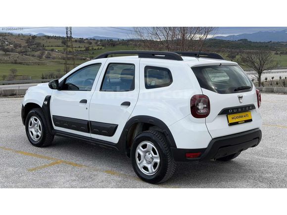 4X4/HATASIZ/BOYASIZ/DEĞİŞENSİZ/HASAR KAYITSIZ DACİA DUSTER