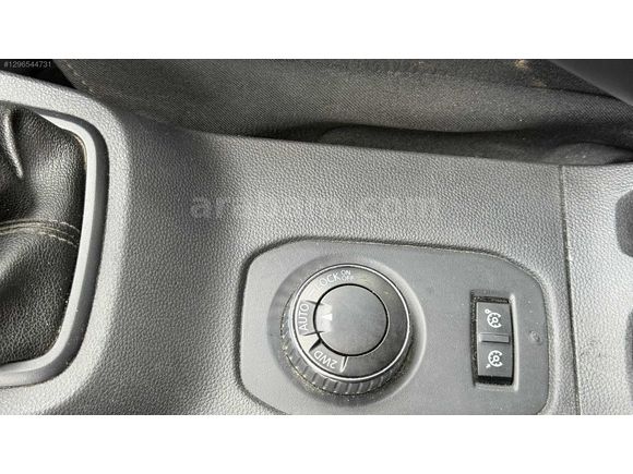 4X4/HATASIZ/BOYASIZ/DEĞİŞENSİZ/HASAR KAYITSIZ DACİA DUSTER