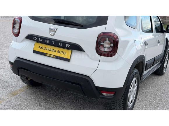 4X4/HATASIZ/BOYASIZ/DEĞİŞENSİZ/HASAR KAYITSIZ DACİA DUSTER