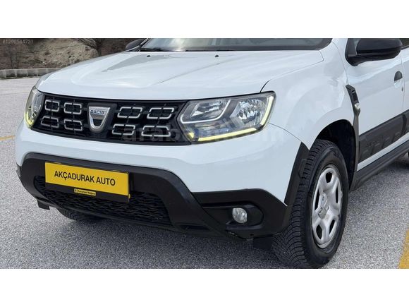 4X4/HATASIZ/BOYASIZ/DEĞİŞENSİZ/HASAR KAYITSIZ DACİA DUSTER