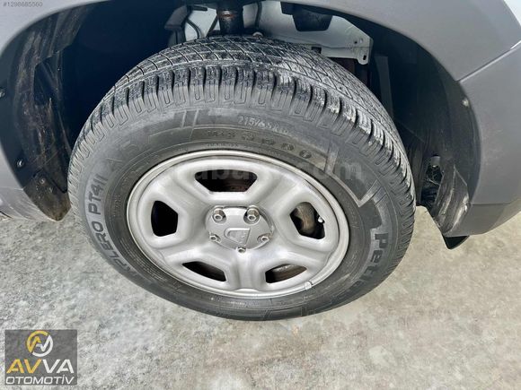AVVA OTOMOTİV'den.2021 MD.DACIA DUSTER 1.5 BlueDCİ 4X4.HATASIZ
