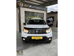 AVVA OTOMOTİV'den.2021 MD.DACIA DUSTER 1.5 BlueDCİ 4X4.HATASIZ
