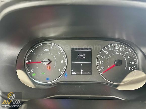 AVVA OTOMOTİV'den.2021 MD.DACIA DUSTER 1.5 BlueDCİ 4X4.HATASIZ