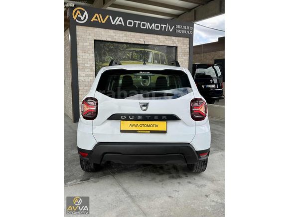 AVVA OTOMOTİV'den.2021 MD.DACIA DUSTER 1.5 BlueDCİ 4X4.HATASIZ
