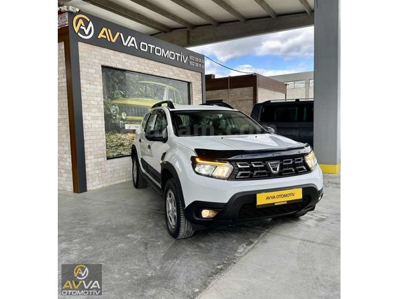 AVVA OTOMOTİV'den.2021 MD.DACIA DUSTER 1.5 BlueDCİ 4X4.HATASIZ