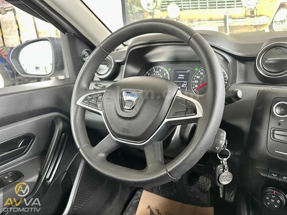 AVVA OTOMOTİV'den.2021 MD.DACIA DUSTER 1.5 BlueDCİ 4X4.HATASIZ