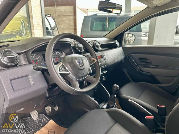 AVVA OTOMOTİV'den.2021 MD.DACIA DUSTER 1.5 BlueDCİ 4X4.HATASIZ