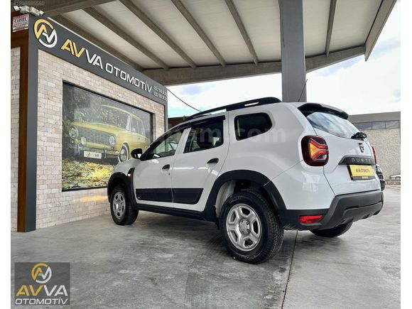 AVVA OTOMOTİV'den.2021 MD.DACIA DUSTER 1.5 BlueDCİ 4X4.HATASIZ