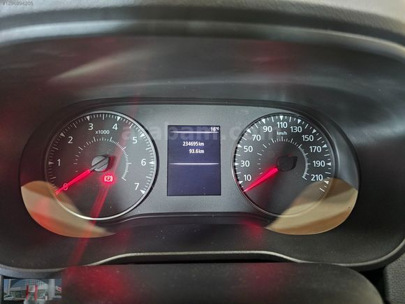 TOYOTA PLAZA TOKULLAR'DAN 2020 DACİA DUSTER 1.5 BLUEDCİ COMFORT