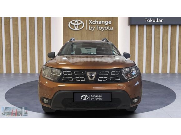 TOYOTA PLAZA TOKULLAR'DAN 2020 DACİA DUSTER 1.5 BLUEDCİ COMFORT