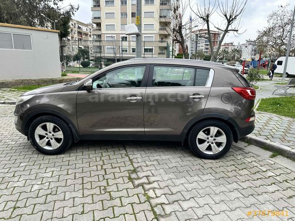 Sahibinden Kia Sportage 1.6 GSL Plus 2013 Model 