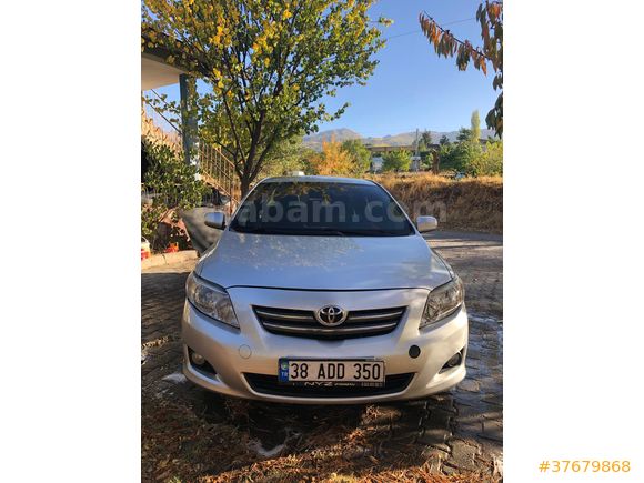Sahibinden Toyota Corolla 1.4 D-4D Elegant 2010 Model