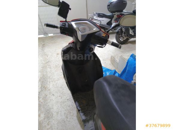 Sahibinden Mondial 125 Mash