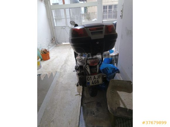 Sahibinden Mondial 125 Mash
