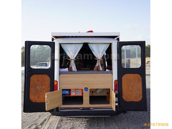 14 Şubat'a ÖZEL İNDİRİM Masrafsız Full Motokaravan
