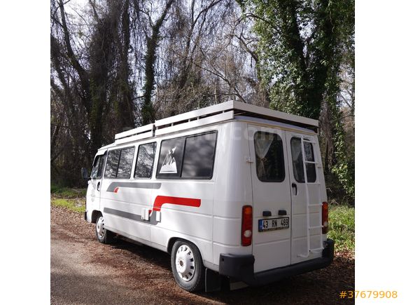 14 Şubat'a ÖZEL İNDİRİM Masrafsız Full Motokaravan