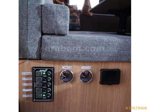 14 Şubat'a ÖZEL İNDİRİM Masrafsız Full Motokaravan