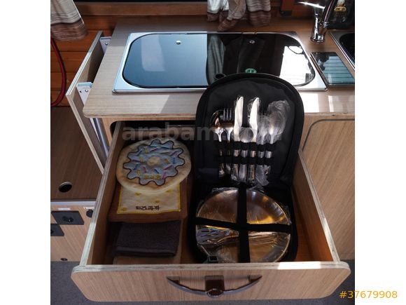 14 Şubat'a ÖZEL İNDİRİM Masrafsız Full Motokaravan