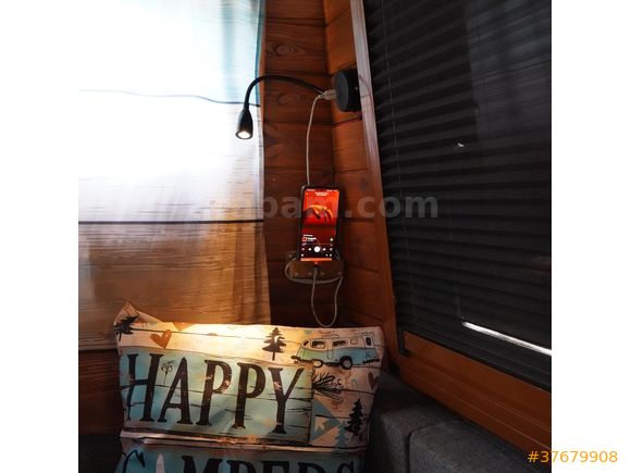 14 Şubat'a ÖZEL İNDİRİM Masrafsız Full Motokaravan