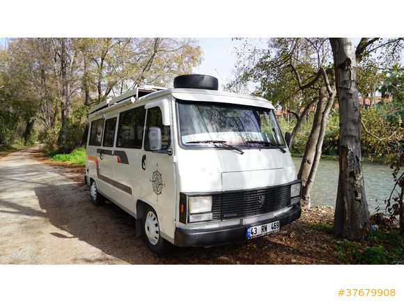 14 Şubat'a ÖZEL İNDİRİM Masrafsız Full Motokaravan