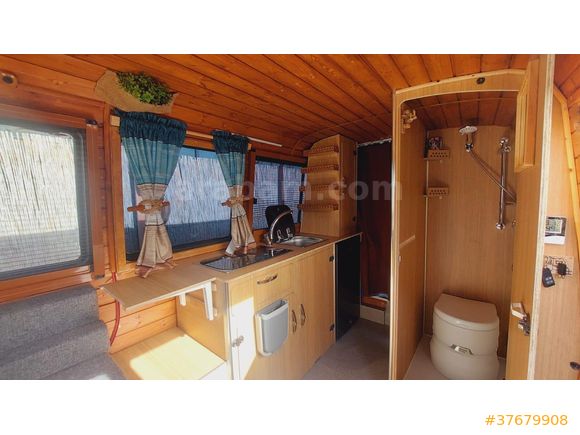14 Şubat'a ÖZEL İNDİRİM Masrafsız Full Motokaravan