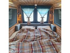 14 Şubat'a ÖZEL İNDİRİM Masrafsız Full Motokaravan