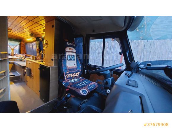 14 Şubat'a ÖZEL İNDİRİM Masrafsız Full Motokaravan