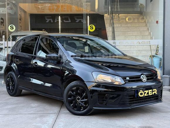 OZER GARAGE'DEN TEMİZ-BAKIMLI-SORUNSUZ-Ww-POLO