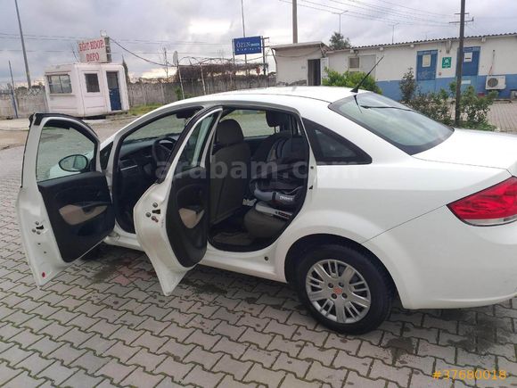 Sahibinden Fiat Linea 1.3 Multijet Active Plus 2013 Model  257.000 km Beyaz