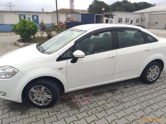 Sahibinden Fiat Linea 1.3 Multijet Active Plus 2013 Model  257.000 km Beyaz