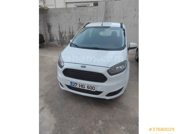 Sahibinden Ford Tourneo Courier 1.5 TDCi Trend 2014 Model