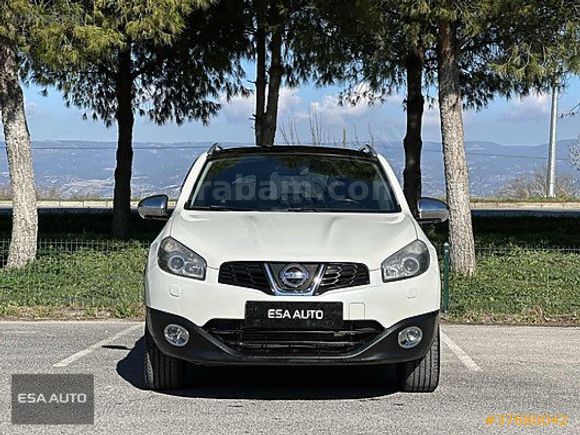 ESA AUTODAN 2013 MODEL CAM TAVAN HATASIZ BOYASIZ Qashqai