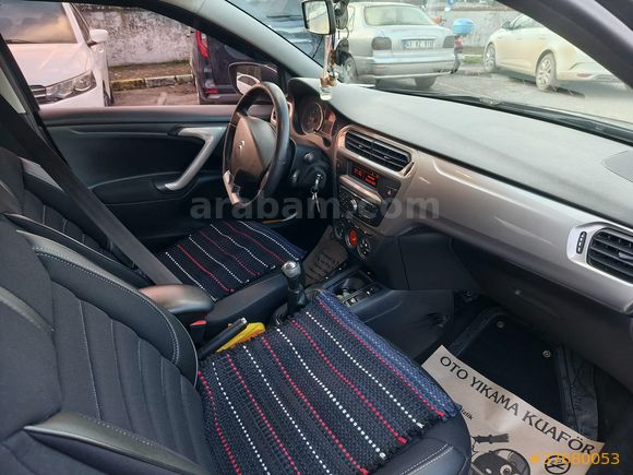 Sahibinden Citroen C-Elysée 1.6 HDi Exclusive 2013 Model 
