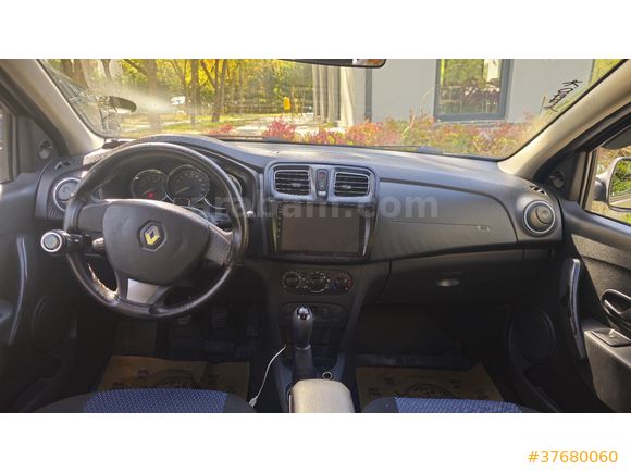 Sahibinden Renault Symbol 1.5 dCi Joy 2013 Model