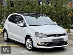 *DC GARAJ*POLO 1.2 TSI BMT LOUNGE/DSG/2015/160.000 KM/CAM TAVAN