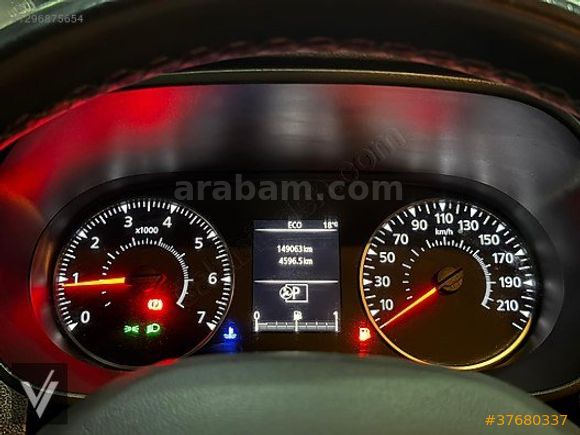 - VALDEN - DACİA DUSTER 1.5 DCİ PRESTİGE DEĞİŞENSİZ