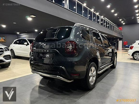 - VALDEN - DACİA DUSTER 1.5 DCİ PRESTİGE DEĞİŞENSİZ