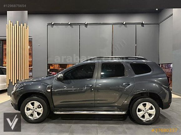 - VALDEN - DACİA DUSTER 1.5 DCİ PRESTİGE DEĞİŞENSİZ