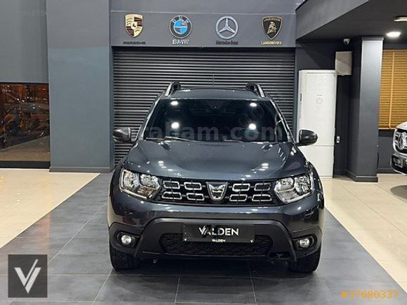 - VALDEN - DACİA DUSTER 1.5 DCİ PRESTİGE DEĞİŞENSİZ