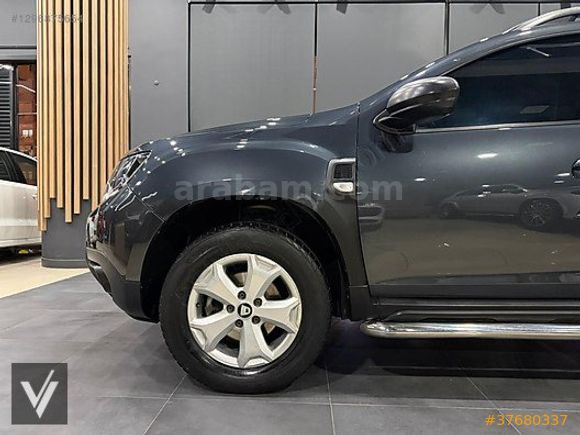 - VALDEN - DACİA DUSTER 1.5 DCİ PRESTİGE DEĞİŞENSİZ
