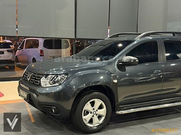 - VALDEN - DACİA DUSTER 1.5 DCİ PRESTİGE DEĞİŞENSİZ