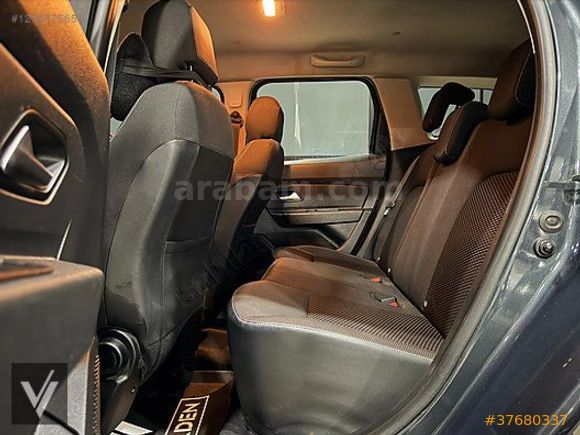 - VALDEN - DACİA DUSTER 1.5 DCİ PRESTİGE DEĞİŞENSİZ