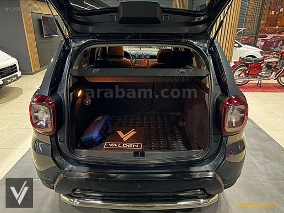 - VALDEN - DACİA DUSTER 1.5 DCİ PRESTİGE DEĞİŞENSİZ