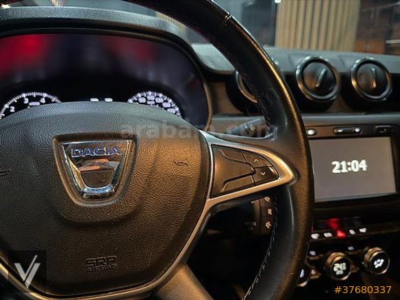 - VALDEN - DACİA DUSTER 1.5 DCİ PRESTİGE DEĞİŞENSİZ