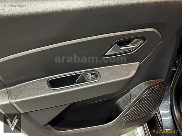 - VALDEN - DACİA DUSTER 1.5 DCİ PRESTİGE DEĞİŞENSİZ